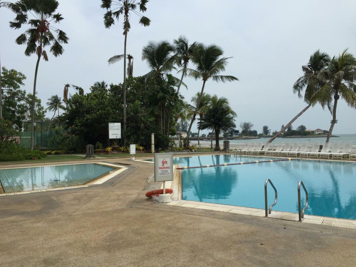 Reco Homestay@ The Regency Tanjung Tuan Beach Resort Port Dickson Tepi Pantai Exterior photo
