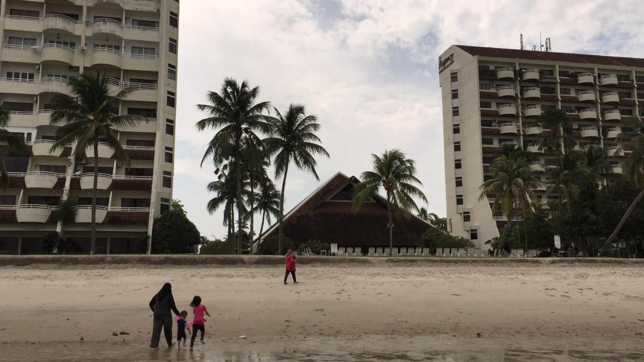 Reco Homestay@ The Regency Tanjung Tuan Beach Resort Port Dickson Tepi Pantai Exterior photo