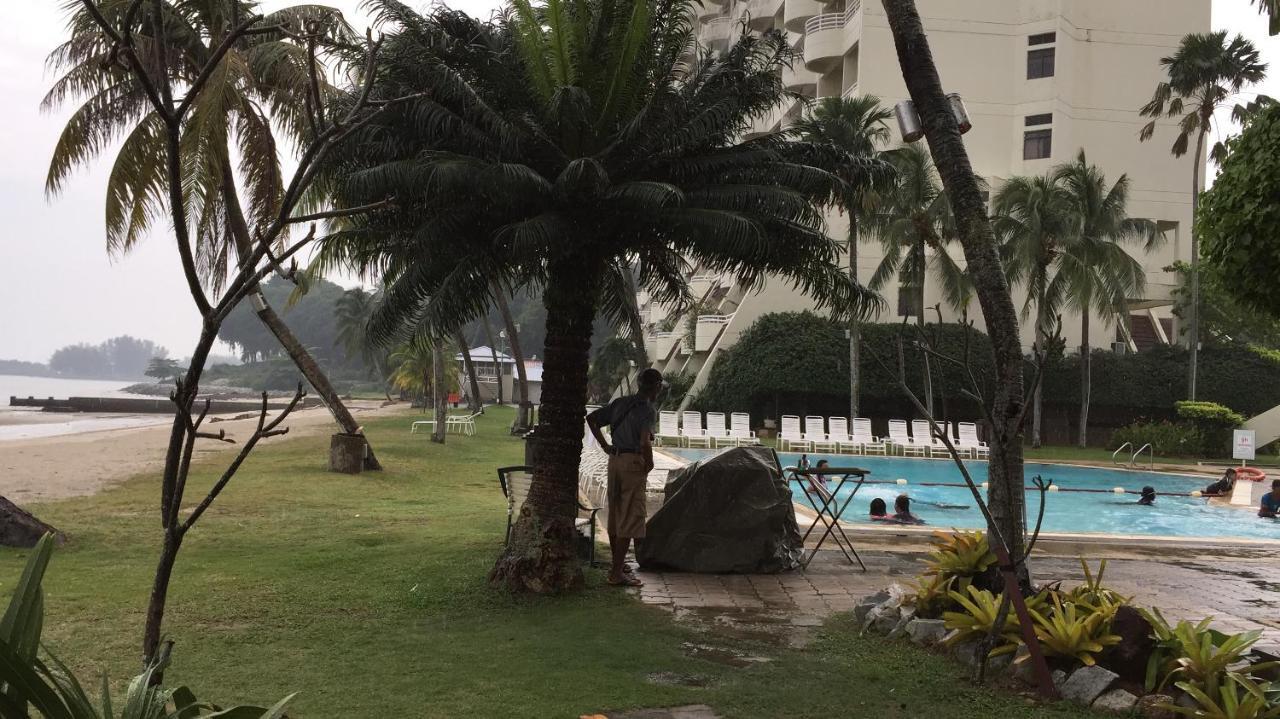 Reco Homestay@ The Regency Tanjung Tuan Beach Resort Port Dickson Tepi Pantai Exterior photo